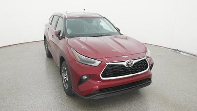 2026 Toyota Highlander Hybrid Hybrid XLE