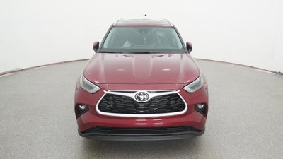 2026 Toyota Highlander Hybrid Hybrid XLE