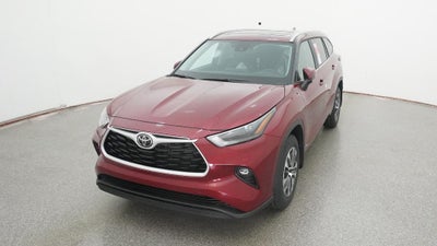 2026 Toyota Highlander Hybrid Hybrid XLE