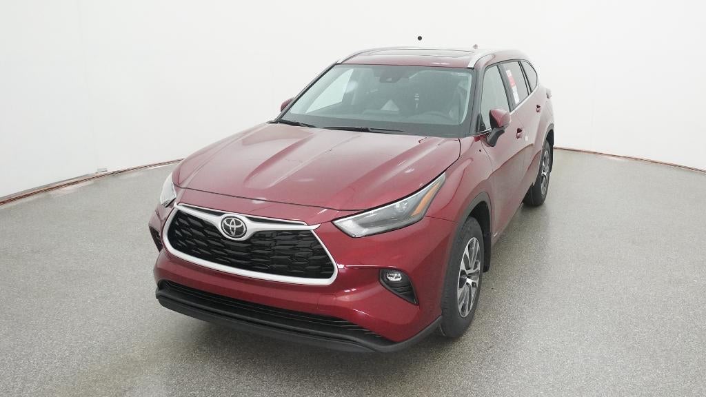 2026 Toyota Highlander Hybrid Hybrid XLE