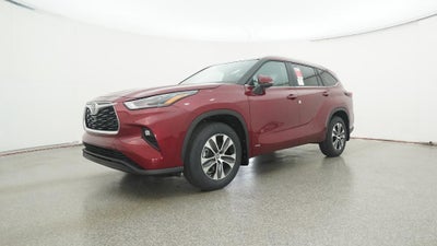 2026 Toyota Highlander Hybrid Hybrid XLE