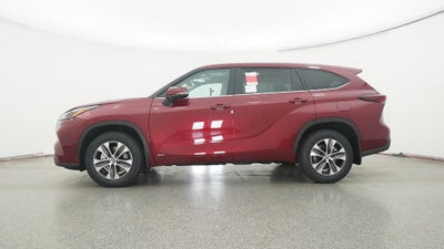 2026 Toyota Highlander Hybrid Hybrid XLE