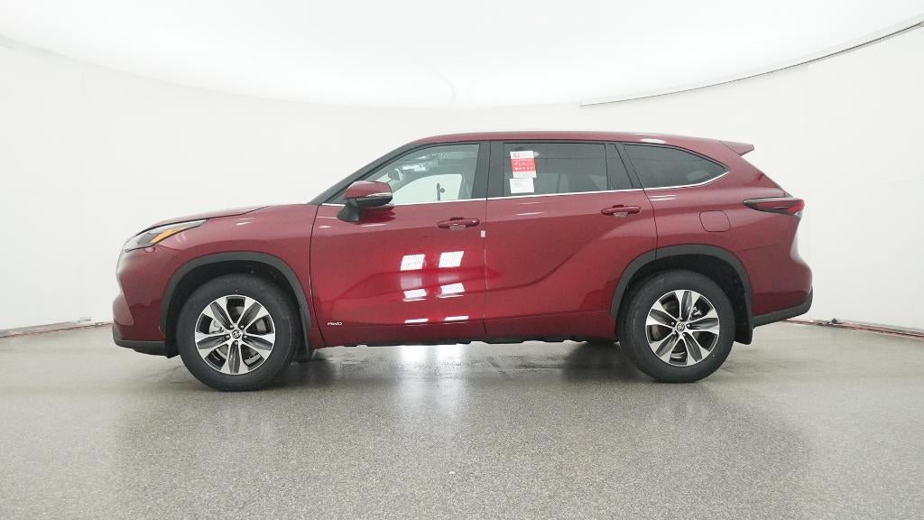 2026 Toyota Highlander Hybrid Hybrid XLE
