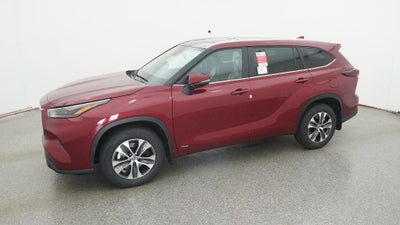 2026 Toyota Highlander Hybrid Hybrid XLE