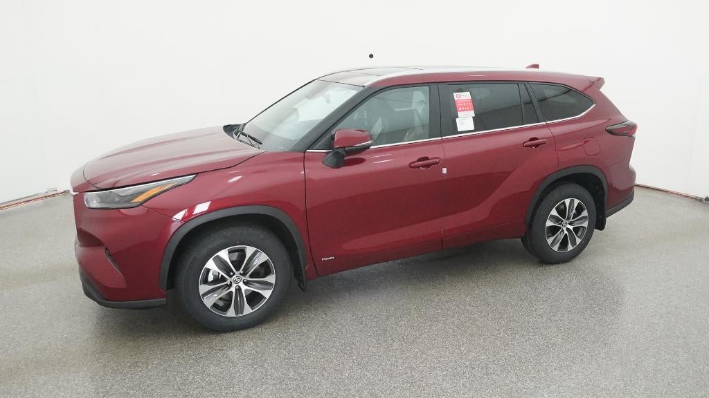 2026 Toyota Highlander Hybrid Hybrid XLE