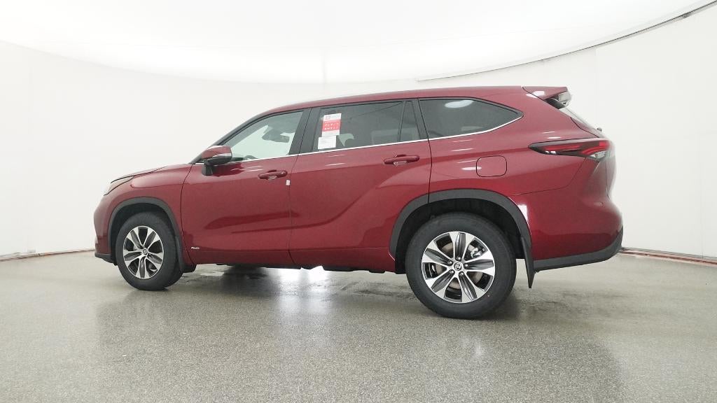 2026 Toyota Highlander Hybrid Hybrid XLE