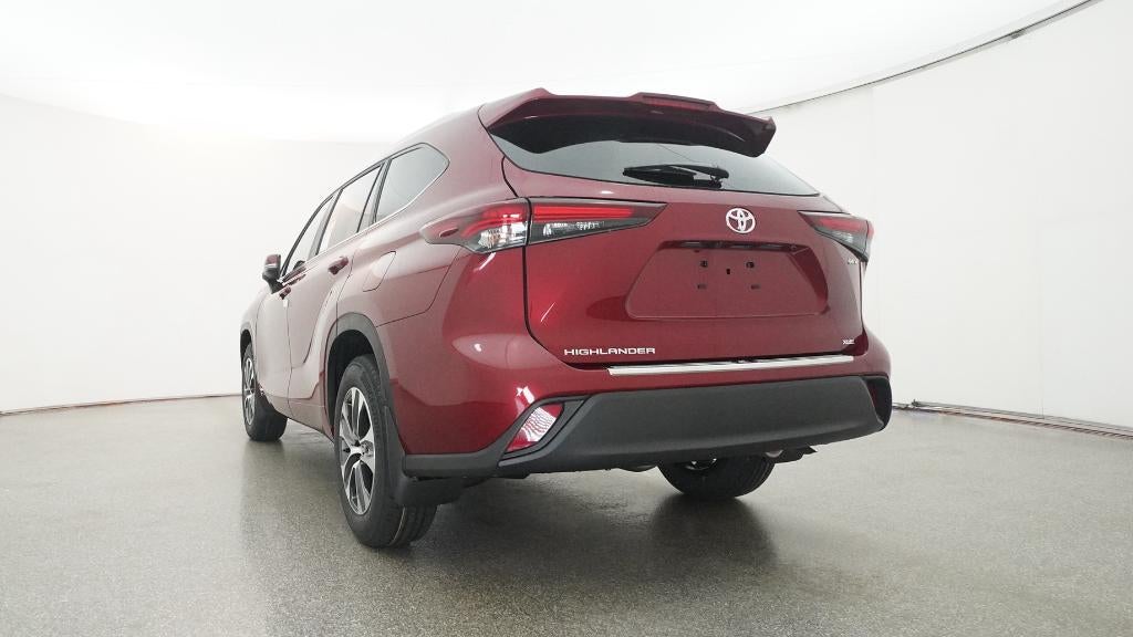 2026 Toyota Highlander Hybrid Hybrid XLE