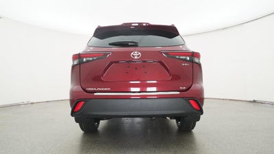 2026 Toyota Highlander Hybrid Hybrid XLE