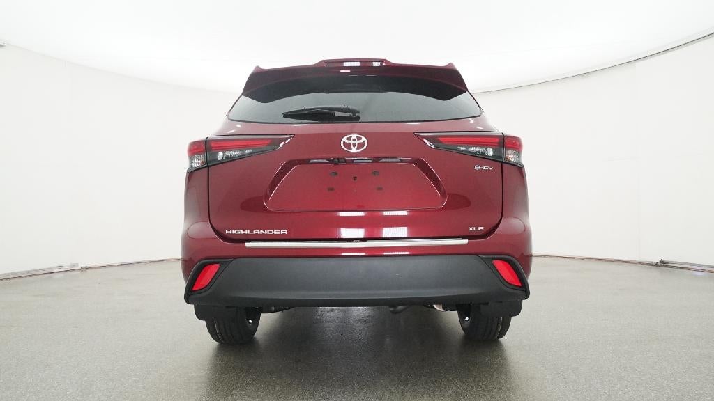 2026 Toyota Highlander Hybrid Hybrid XLE