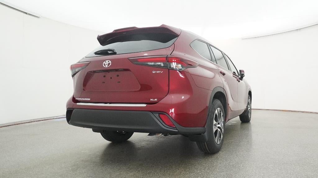 2026 Toyota Highlander Hybrid Hybrid XLE