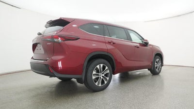 2026 Toyota Highlander Hybrid Hybrid XLE