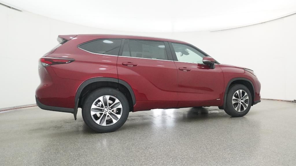 2026 Toyota Highlander Hybrid Hybrid XLE