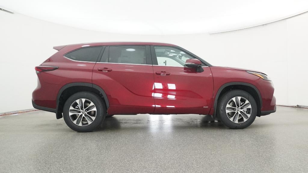 2026 Toyota Highlander Hybrid Hybrid XLE
