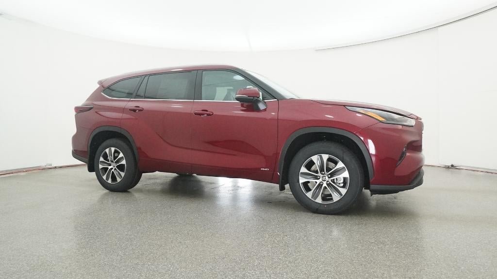 2026 Toyota Highlander Hybrid Hybrid XLE