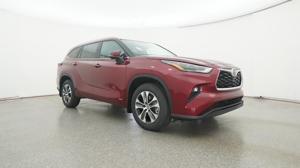 2026 Toyota Highlander Hybrid Hybrid XLE