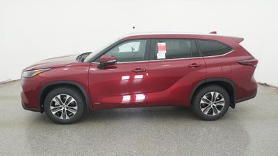 2026 Toyota Highlander Hybrid Hybrid XLE