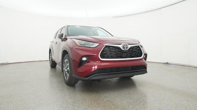 2026 Toyota Highlander Hybrid Hybrid XLE