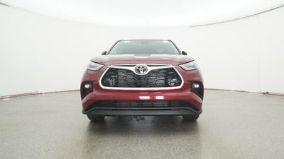 2026 Toyota Highlander Hybrid Hybrid XLE