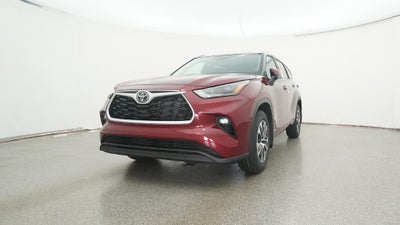 2026 Toyota Highlander Hybrid Hybrid XLE