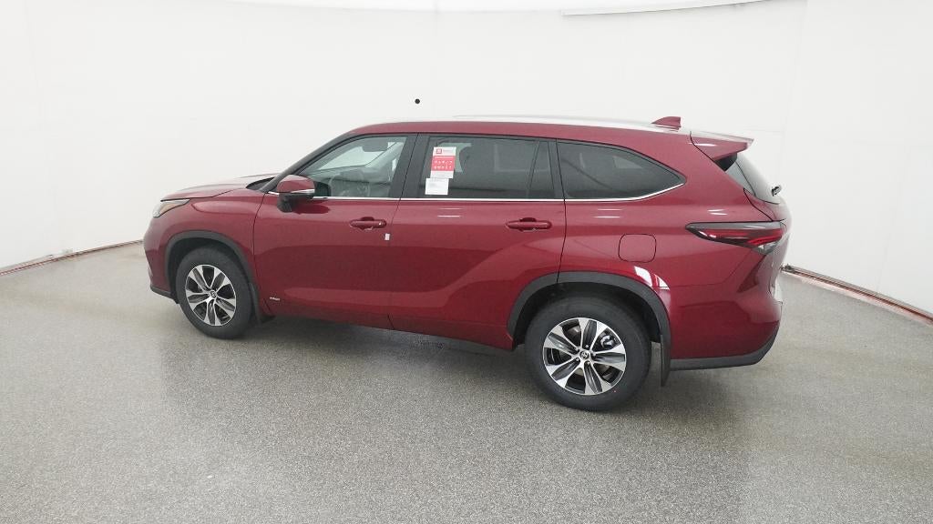 2026 Toyota Highlander Hybrid Hybrid XLE