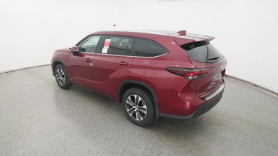 2026 Toyota Highlander Hybrid Hybrid XLE