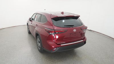 2026 Toyota Highlander Hybrid Hybrid XLE