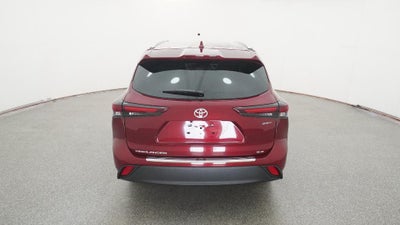 2026 Toyota Highlander Hybrid Hybrid XLE