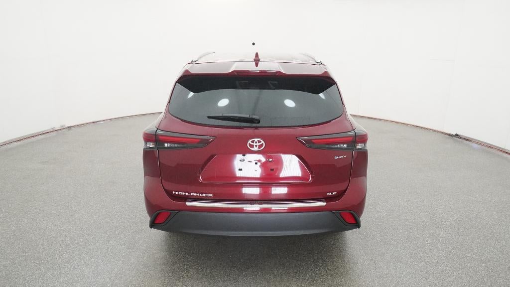 2026 Toyota Highlander Hybrid Hybrid XLE