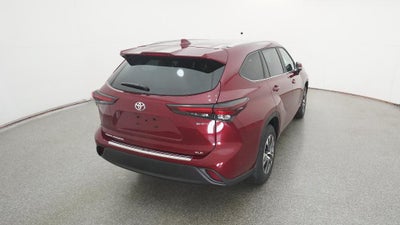 2026 Toyota Highlander Hybrid Hybrid XLE