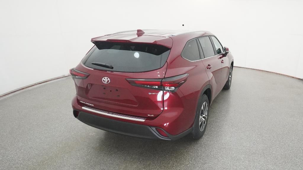 2026 Toyota Highlander Hybrid Hybrid XLE