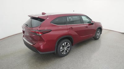 2026 Toyota Highlander Hybrid Hybrid XLE