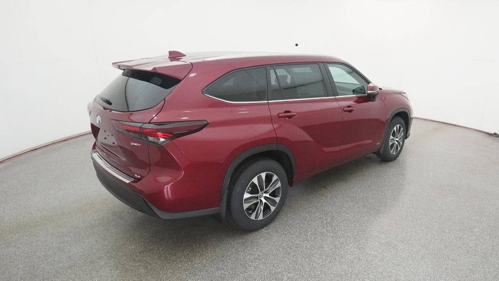 2026 Toyota Highlander Hybrid Hybrid XLE