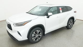 2026 Toyota Highlander Hybrid Hybrid XLE