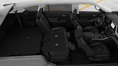 2026 Toyota Highlander Hybrid Hybrid XLE