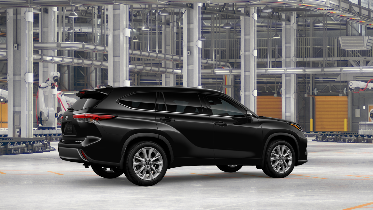 2026 Toyota Highlander Limited