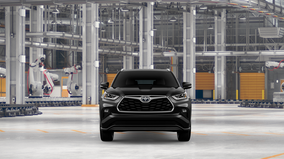 2026 Toyota Highlander Limited