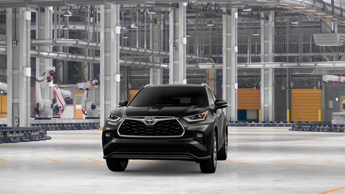 2026 Toyota Highlander Limited