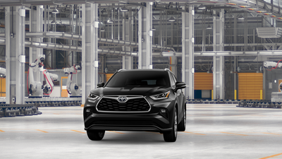 2026 Toyota Highlander Limited