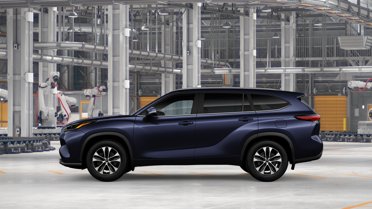 2026 Toyota Highlander XLE