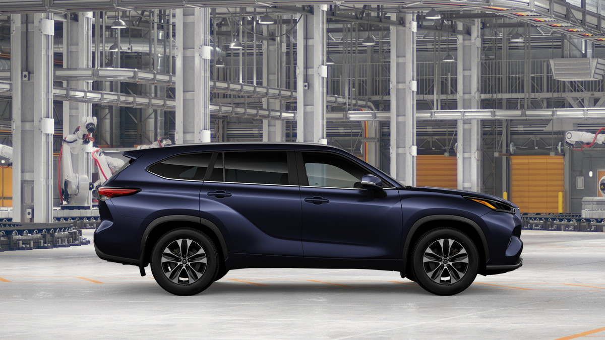2026 Toyota Highlander XLE
