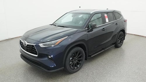 2026 Toyota Highlander XLE