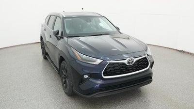 2026 Toyota Highlander XLE
