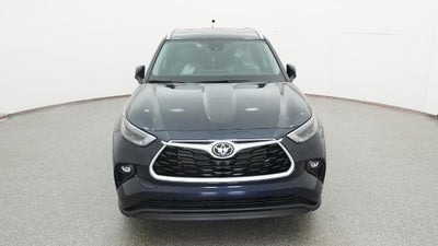 2026 Toyota Highlander XLE