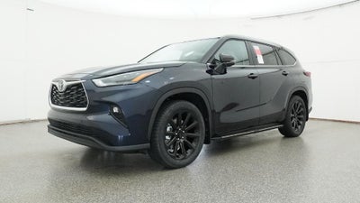 2026 Toyota Highlander XLE