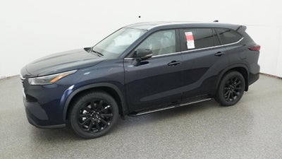 2026 Toyota Highlander XLE