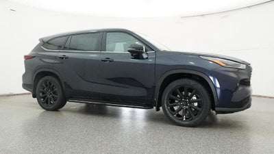 2026 Toyota Highlander XLE