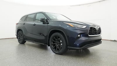 2026 Toyota Highlander XLE