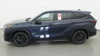 2026 Toyota Highlander XLE