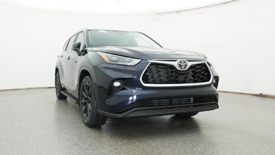 2026 Toyota Highlander XLE