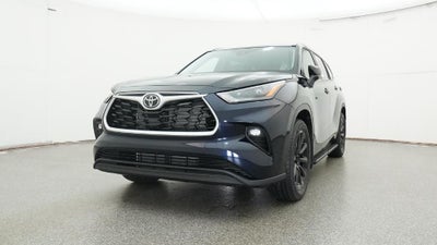 2026 Toyota Highlander XLE